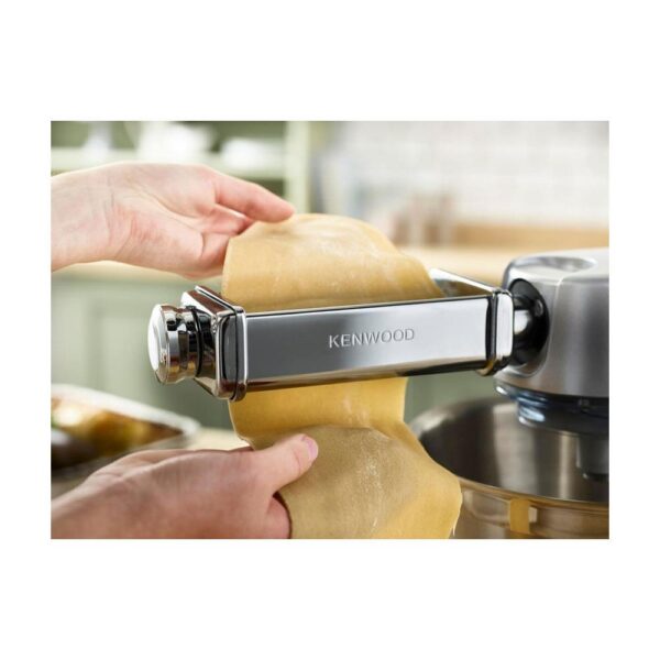 Kenwood Lasagne Pasta Attachment Stainless Steel - Silver - Image 10