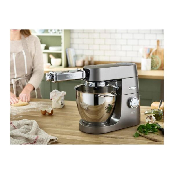 Kenwood Lasagne Pasta Attachment Stainless Steel - Silver - Image 11