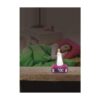 Lexibook 3D Disney Frozen II Elsa Childrens Clock With Night Light - Multicolour - Image 5