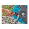 Gardena Basic Wall Hose Reel Set (25m) - Multicolour - Image 6