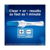 Clearblue Rapid Detection Pregnancy Test Kit Result As Fast As 1 Minute - 2 Tests - Image 2