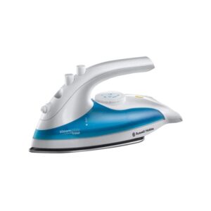 Russell Hobbs Dual Voltage Travel Iron Stainless Steel Soleplate