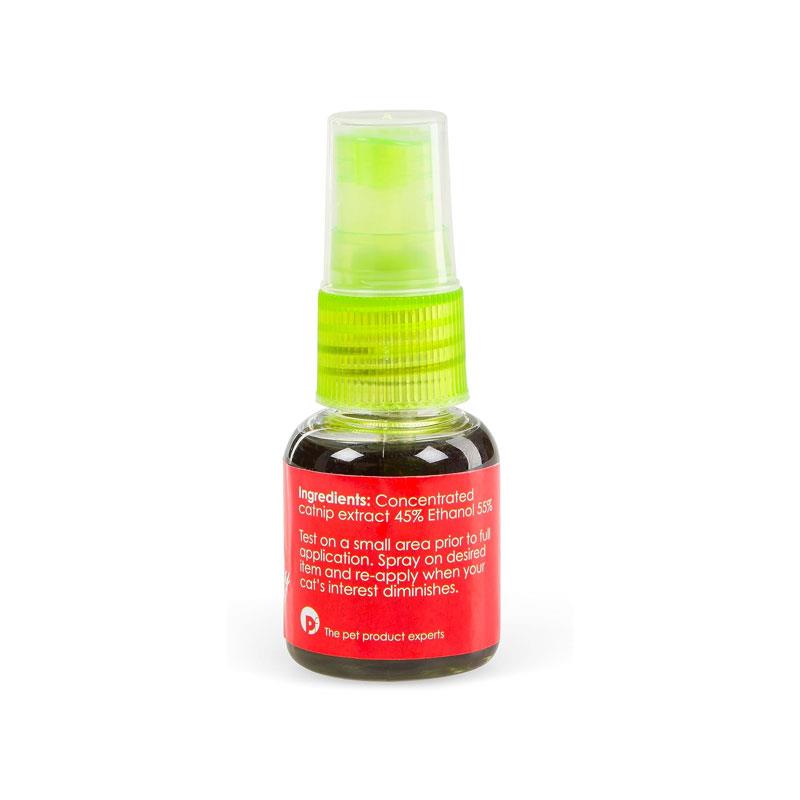 Petface Catnip Spray 30ml Stimulates Play on Cat Toys & Scratching Posts Natural Catnip Attractant for Cats - Image 4