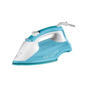 Russell Hobbs Light & Easy Brights Aqua Steam Iron – Front View