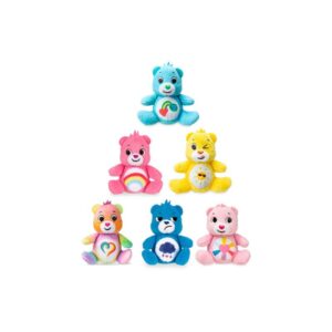 Care Bears Micro Teenies plush figure assorted 1 pack