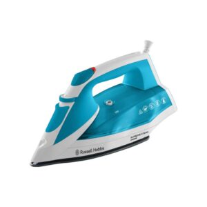 Russell Hobbs Supreme Steam Iron 2400W Front View