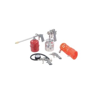 silverline-5-piece-air-tools-compressor-kit-main-image