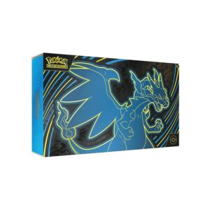 Mega Charizard X-ex Collection Box Front View