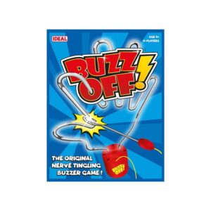 “Ideal Buzz Off Original Buzzer Game Set Multicolour”
