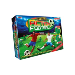 Ideal Total Action Football tabletop game – 5-a-side magnetic football set