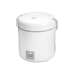 Judge Electric Rice Cooker 300ml Fully Automatic White Mini Cooker