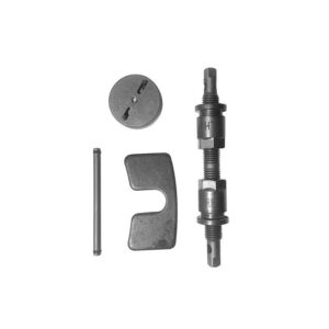 Hilka Universal Brake Caliper Tool Silver front view