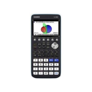 Casio FX-CG50 Advanced Graphic Calculator Black with Colour Display