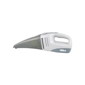 Hilka Tools 12V Wet and Dry Car Handheld Vacuum Cleaner Grey