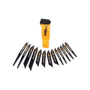 Dewalt XR Xtreme Runtime Reciprocating Saw Blade Set 13-Piece DT99550-QZ