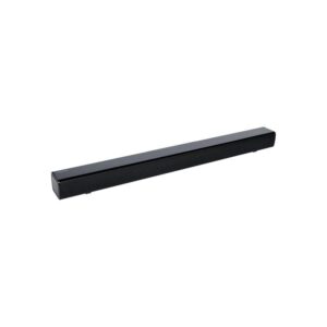 Panasonic SC-HTB100 slim soundbar 45W black front view