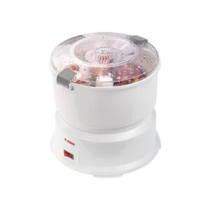 Judge electric potato peeler fully automatic 1kg white