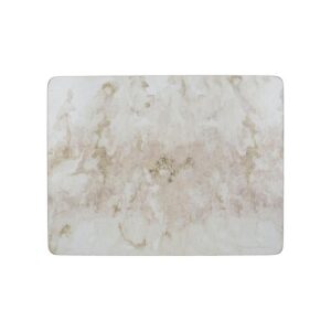 Creative Tops grey marble cork-backed placemats set of 6