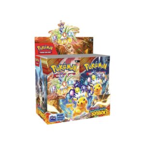 Pokémon TCG Scarlet & Violet Surging Sparks Booster Display Box
