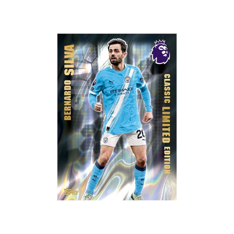 Topps Premier League 2026 Debut Edition Starter Pack Premium Trading Card - Image 2