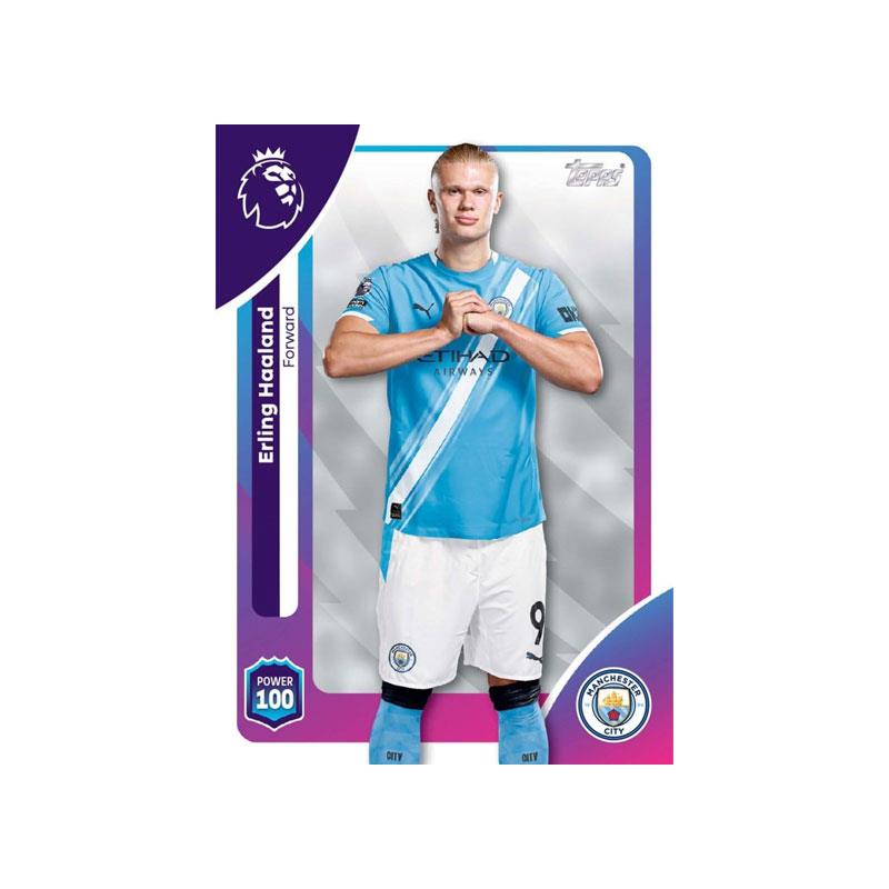 Topps Premier League 2026 Debut Edition Starter Pack Premium Trading Card - Image 3