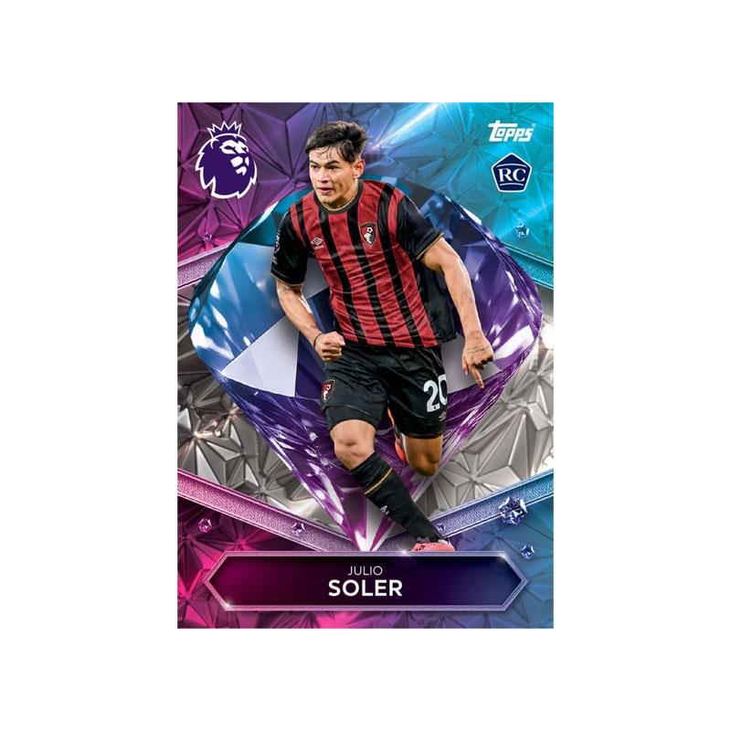 Topps Premier League 2026 Debut Edition Starter Pack Premium Trading Card - Image 7