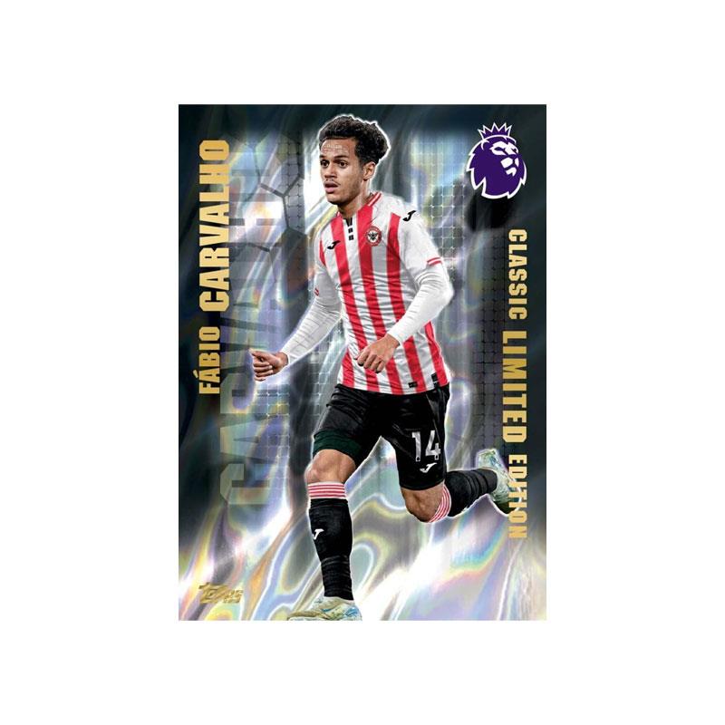 Topps Premier League 2026 Debut Edition Starter Pack Premium Trading Card - Image 8
