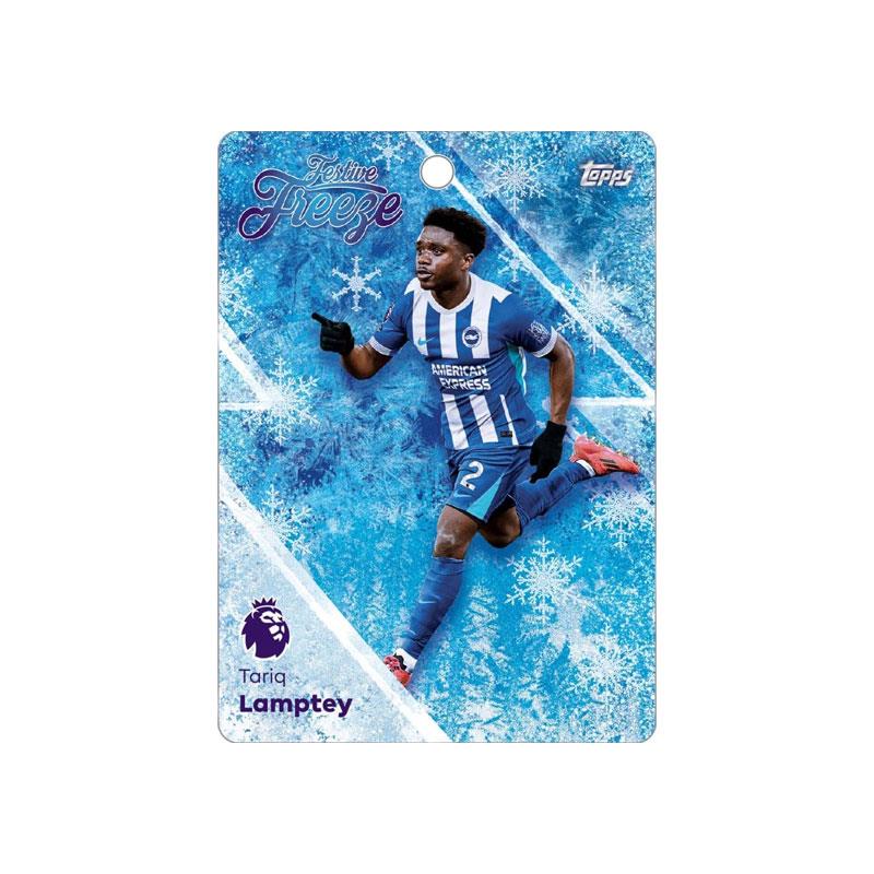 Topps Premier League 2026 Debut Edition Starter Pack Premium Trading Card - Image 9