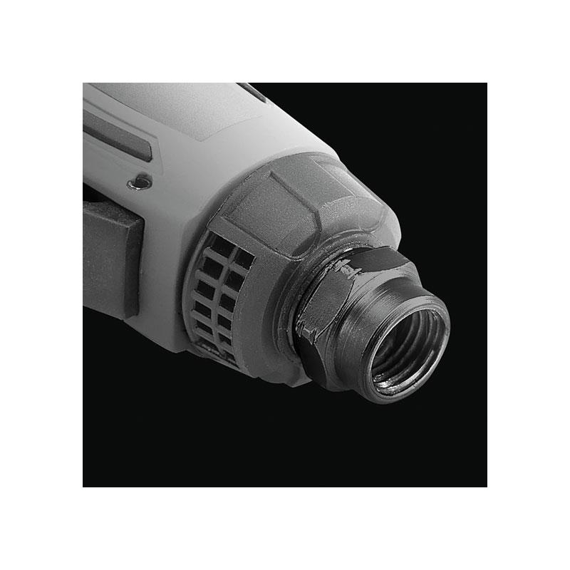 Draper Storm Force 50mm Mini Air Sander Blue - Image 8