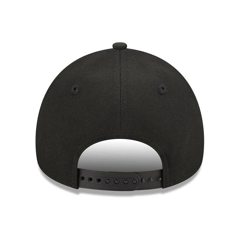 New Era 9Forty Boston Red Sox Cap Black/White - Image 5