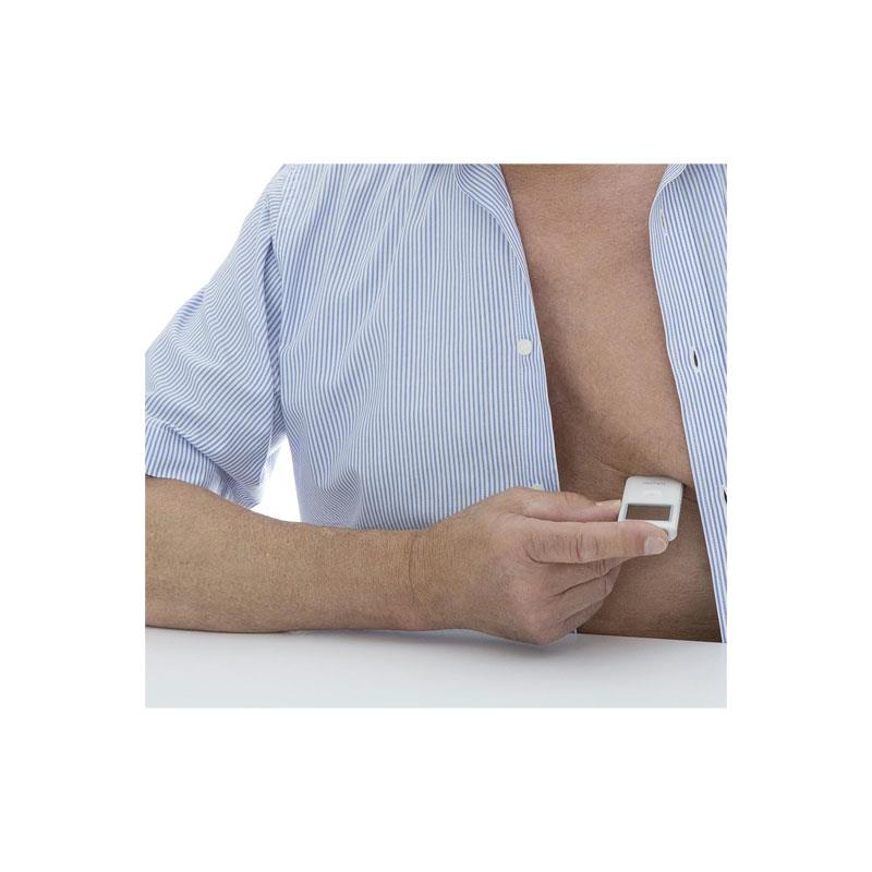 Beurer ME90 Mobile ECG Device Track Of Your Heart Rhythm Any Time White - Image 4