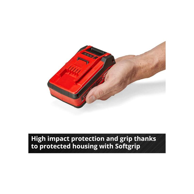 Einhell Power X-Change Plus 18V 4.0Ah Lithium-Ion Battery Twinpack - Image 7