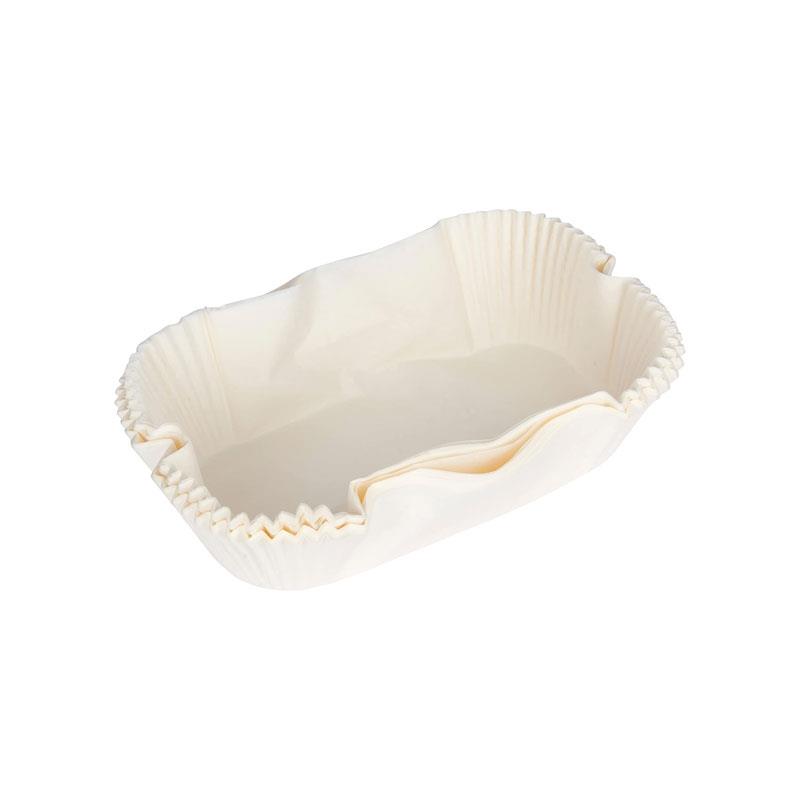 KitchenCraft 2lb loaf tin liners pack of 40