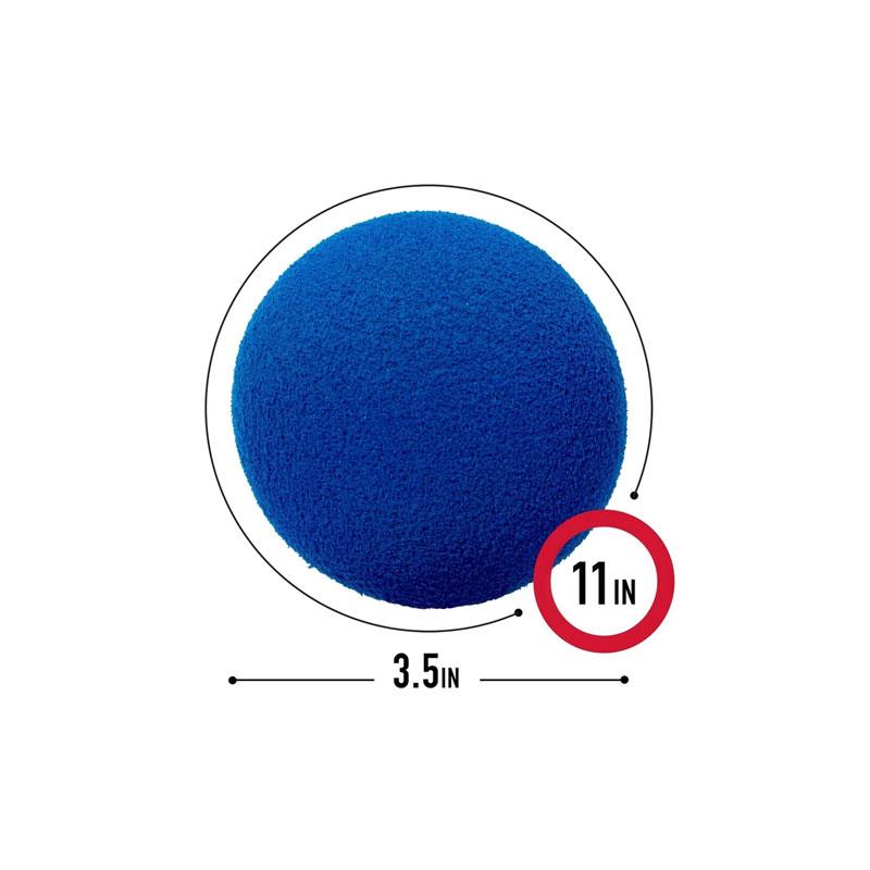 Franklin MLB 24' Oversized Foam Bat And Ball 1 Bat + Ball Sets Assorted Colour - Image 5