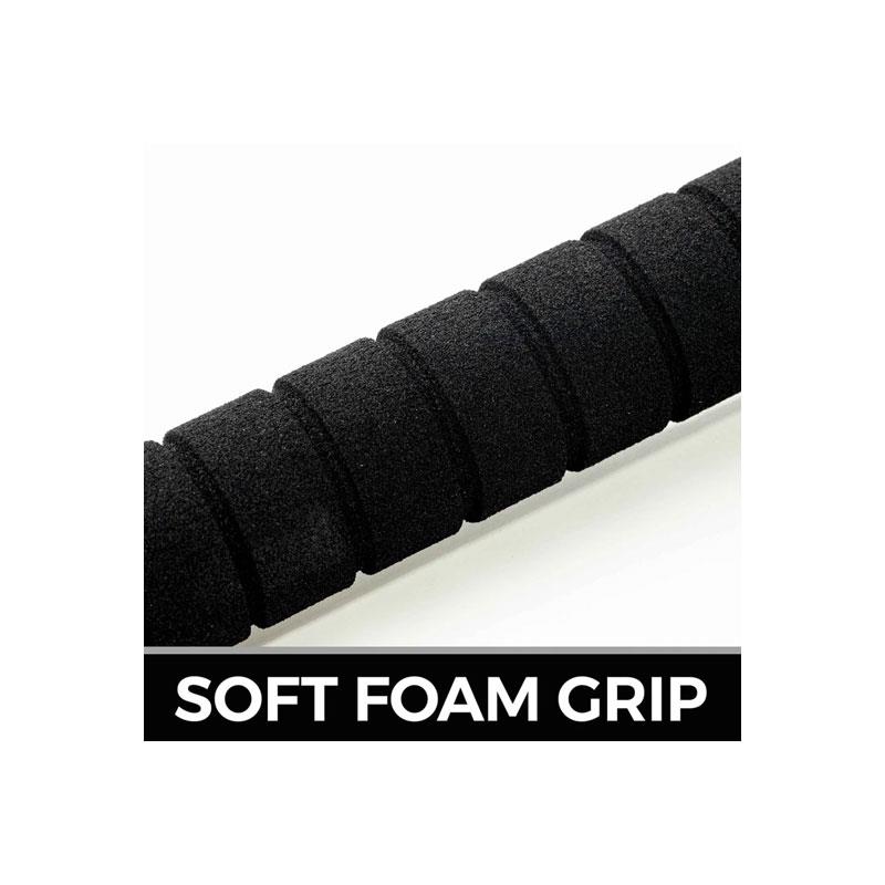 Franklin MLB 24' Oversized Foam Bat And Ball 1 Bat + Ball Sets Assorted Colour - Image 7