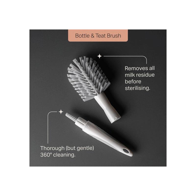 Tommee Tippee SuperSteam Electric Steam Steriliser Starter Set 7 Piece - Image 8