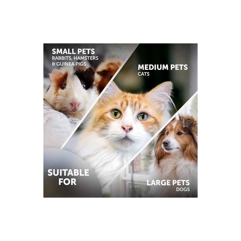 Wahl Electric Nail Grinder Dog Nail Filing Kit Mains Powered Lightweight With Attachments Blue - Image 4