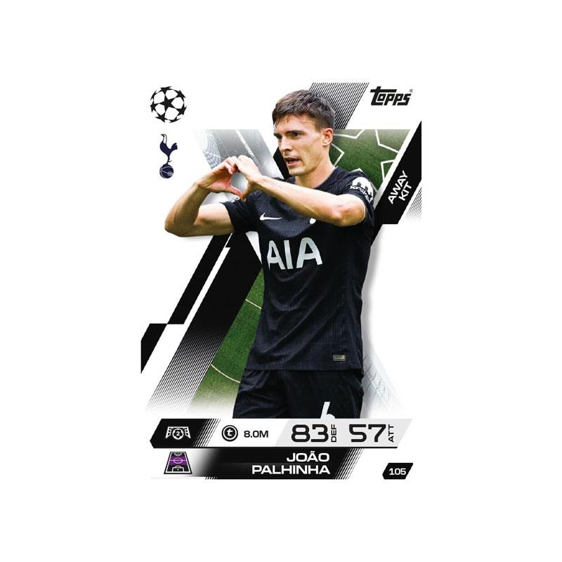 Topps UCC Match Attax Extra 2026 X Tin Contains 64 Cards Plus A X Greats LE Card And A Bonus Electrix LE Card Games - Image 3