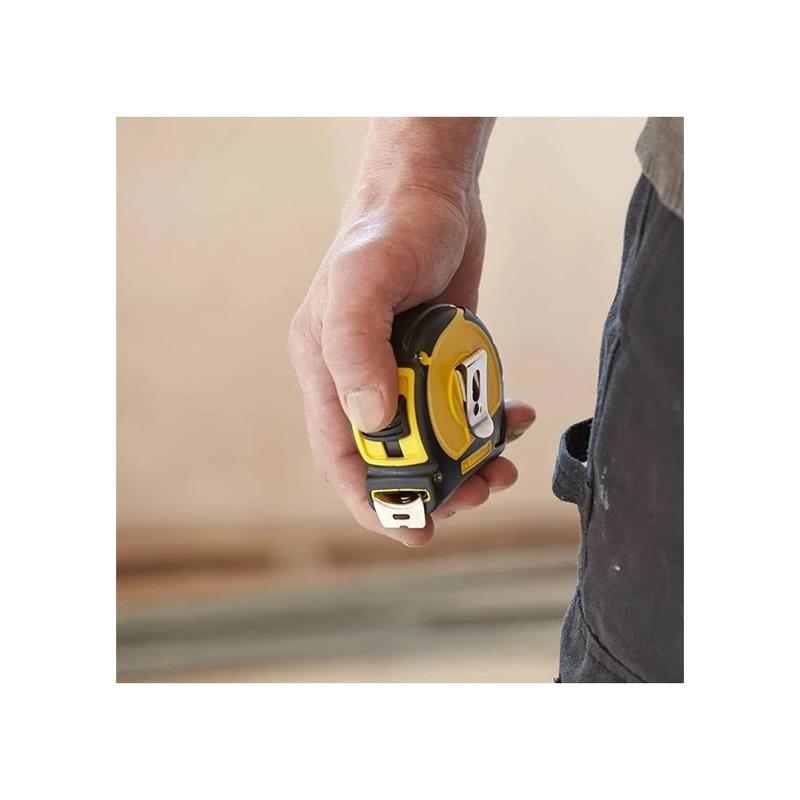 Stanley Tylon Pocket Tapes Measures 5m/16ft And 8m/26ft Twin Pack - Image 6