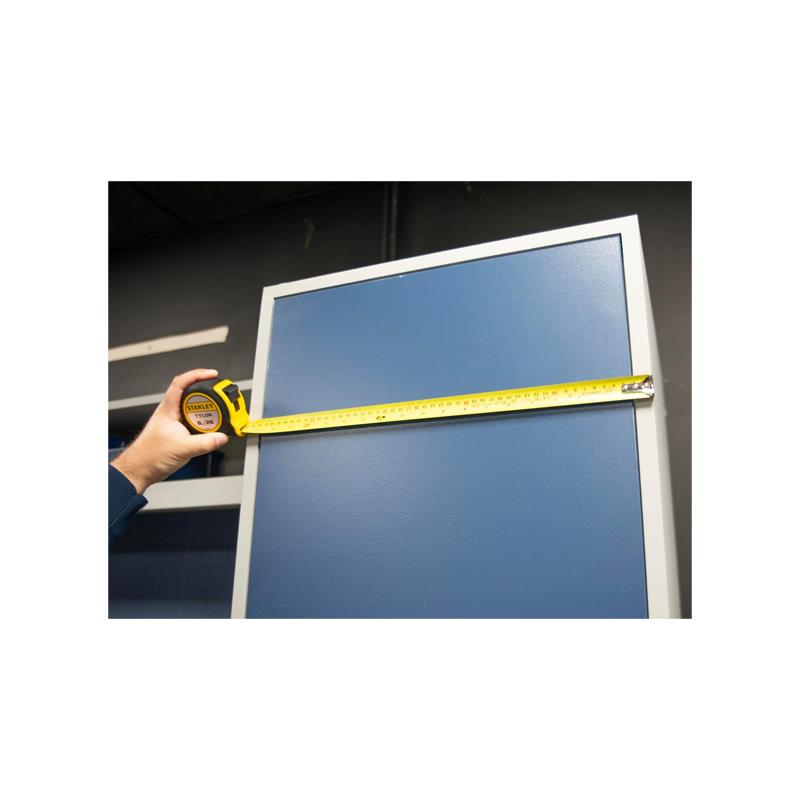 Stanley Tylon Pocket Tapes Measures 5m/16ft And 8m/26ft Twin Pack - Image 7