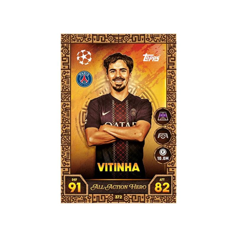 Topps UCC Match Attax 2025/26 Battlers Mega Tin 45 Match Attax Cards Plus 3 Exclusive Gladiators LE Cards Trading Cards Game - Image 2