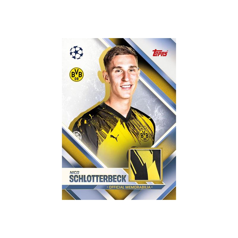 Topps UCC Match Attax 2025/26 Battlers Mega Tin 45 Match Attax Cards Plus 3 Exclusive Gladiators LE Cards Trading Cards Game - Image 9