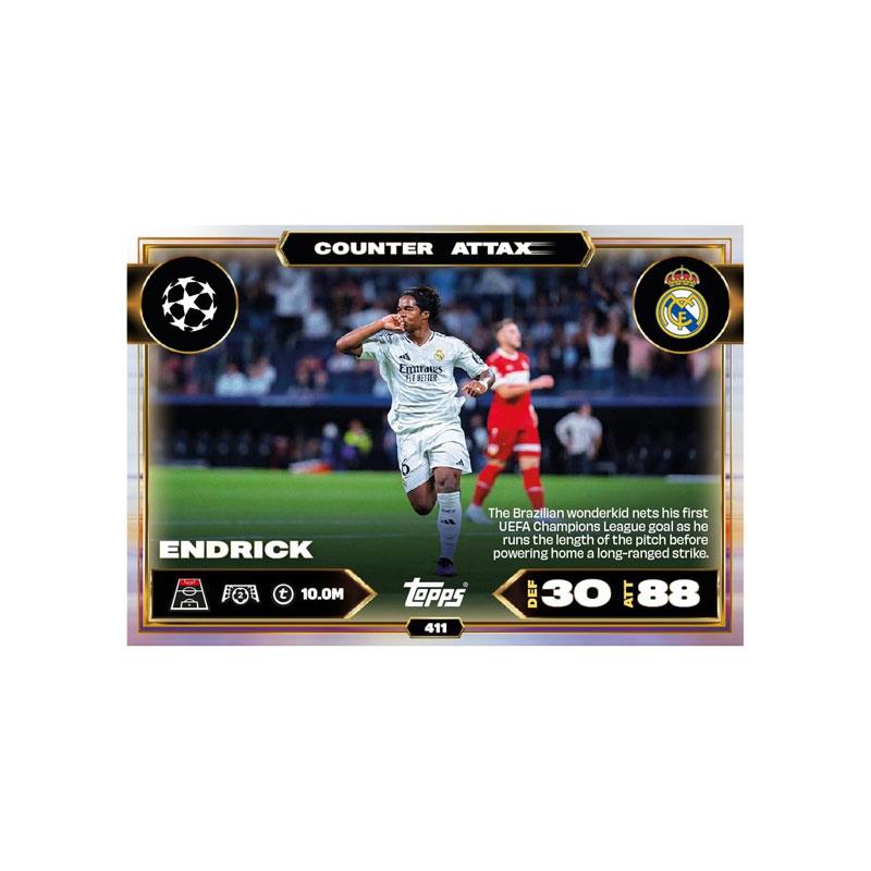 Topps UCC Match Attax 2025/26 Spartans Mega Tin 45 Match Attax Cards Plus 3 Exclusive Gladiators LE Cards Trading Cards Game - Image 4