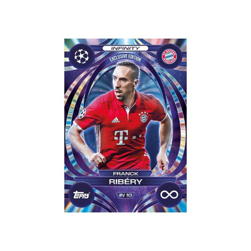 Topps UCC Match Attax 2025/26 Spartans Mega Tin 45 Match Attax Cards Plus 3 Exclusive Gladiators LE Cards Trading Cards Game - Image 5