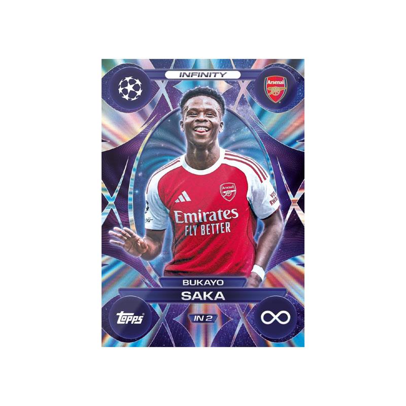 Topps UCC Match Attax 2025/26 Spartans Mega Tin 45 Match Attax Cards Plus 3 Exclusive Gladiators LE Cards Trading Cards Game - Image 6