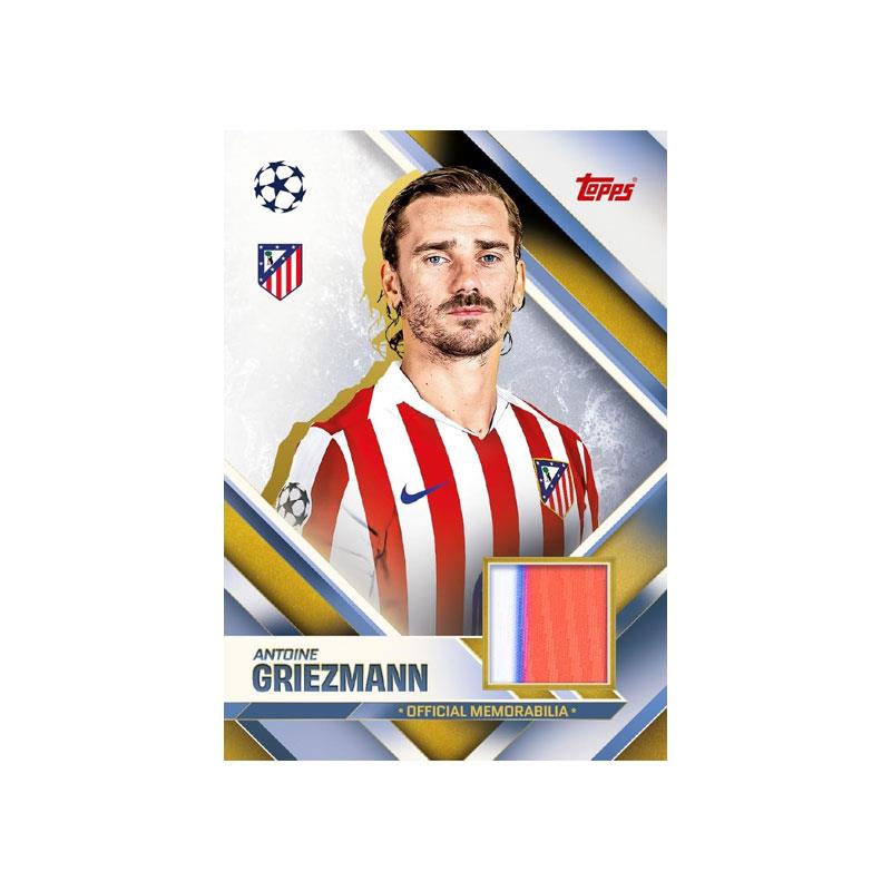 Topps UCC Match Attax 2025/26 Spartans Mega Tin 45 Match Attax Cards Plus 3 Exclusive Gladiators LE Cards Trading Cards Game - Image 8