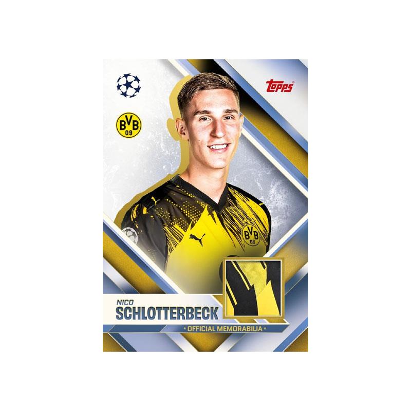 Topps UCC Match Attax 2025/26 Warriors Mega Tin 45 Match Attax Cards Plus 3 Exclusive Gladiators LE Cards Trading Cards Game - Image 2