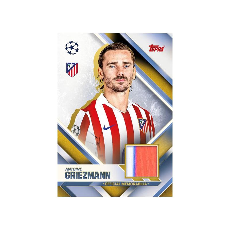 Topps UCC Match Attax 2025/26 Warriors Mega Tin 45 Match Attax Cards Plus 3 Exclusive Gladiators LE Cards Trading Cards Game - Image 3