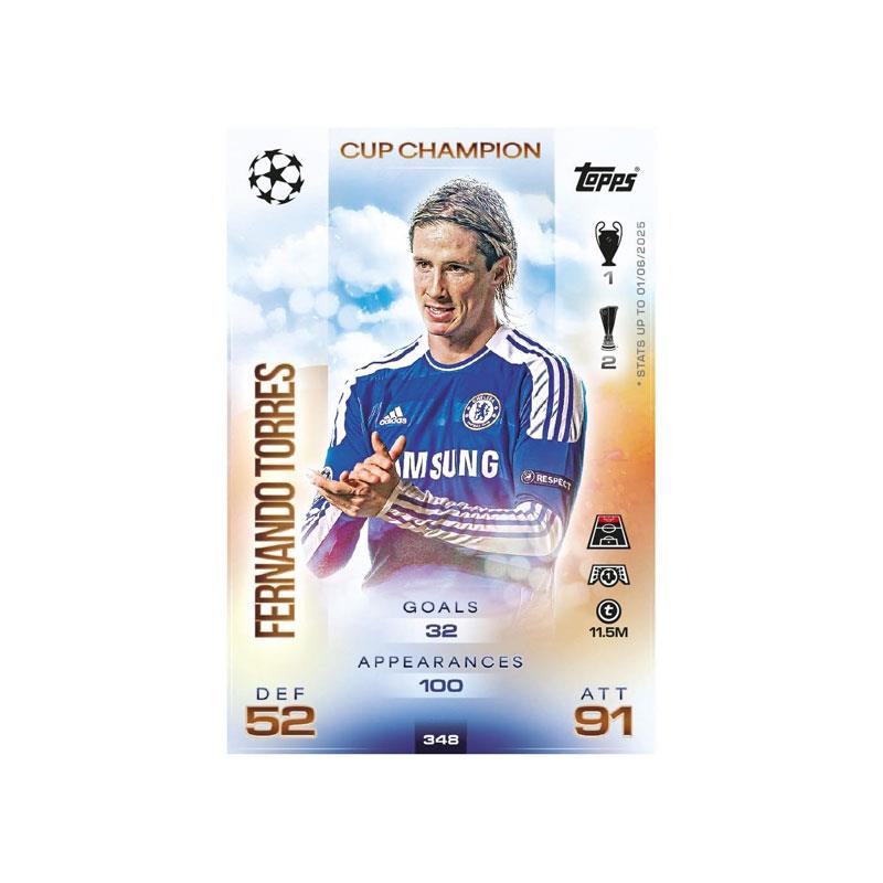 Topps UCC Match Attax 2025/26 Warriors Mega Tin 45 Match Attax Cards Plus 3 Exclusive Gladiators LE Cards Trading Cards Game - Image 8