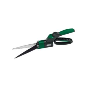 Draper 360 Degree Garden Shears 320mm Light Green
